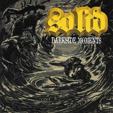 Darkside Moments by Solid - album cover