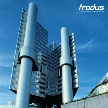 Conglomerate International by Frodus - album cover