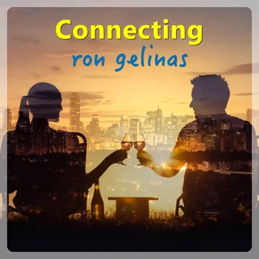 Connecting by Ron Gelinas - album cover