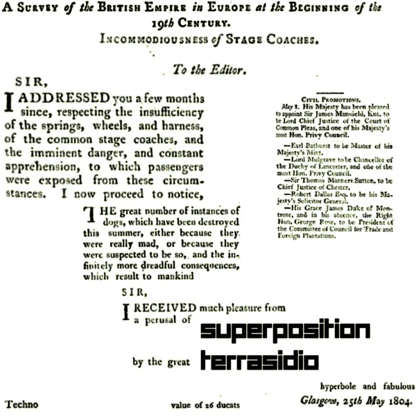 Superposition