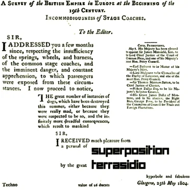 Superposition