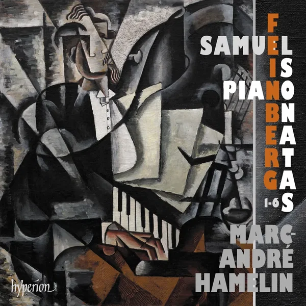 Piano Sonatas 1-6