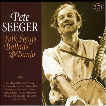 Folk Songs, Ballads and Banjo