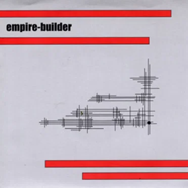 Waters of the Orient EP by Empire-Builder - album cover