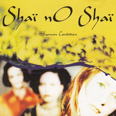 Human Condition by Shaï nO Shaï - album cover
