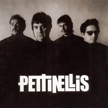 Pettinellis by Pettinellis - album cover