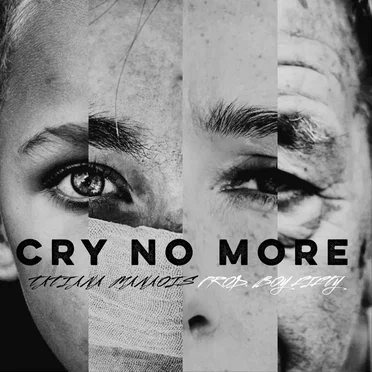 Cry No More by Tatiana Manaois - album cover