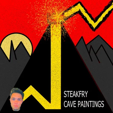 Cave Paintings by Steakfry - album cover