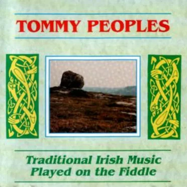 Traditional Irish Music Played on the Fiddle