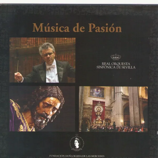 Música de Pasión