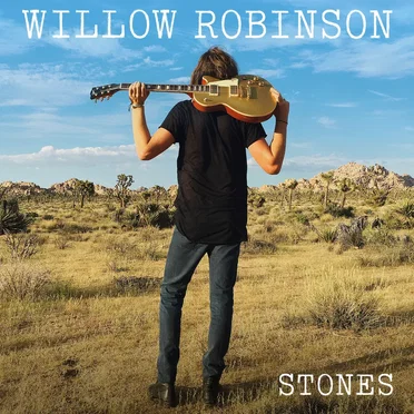 Stones by Willow Robinson - album cover