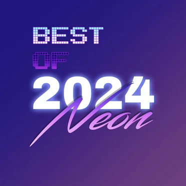 Best of Neon 2024 by Various Artists - album cover