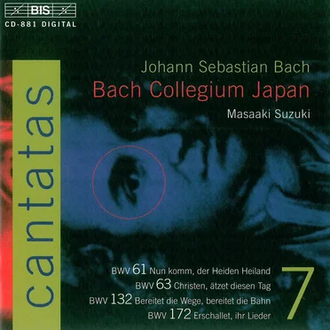 Cantatas, Volume 7