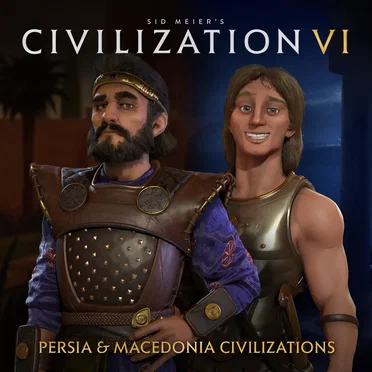 Civilization VI: Persia & Macedonia Civilizations (Original Soundtrack) by Various Artists - album cover