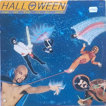 Come See What It's All About by Halloween - album cover