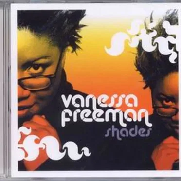 Shades by Vanessa Freeman - album cover