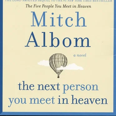 Mitch Albom