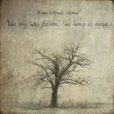 Hope Stands Alone