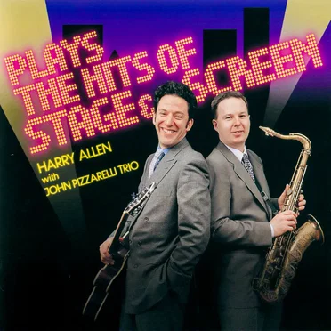 Plays the Hits of Stage & Screen