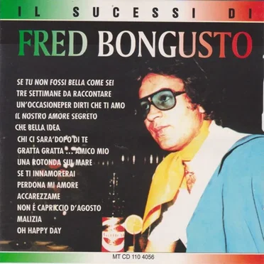 I successi di Fred Bongusto