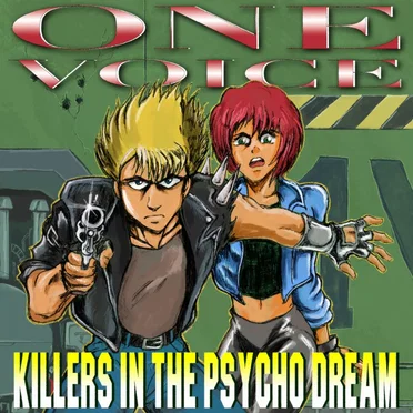 Killers In The Psycho Dream by One Voice - album cover