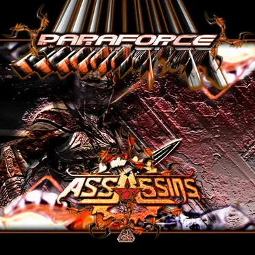Assassins by Paraforce - album cover