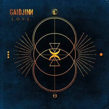 L.O.V.E by GaïdjinN - album cover