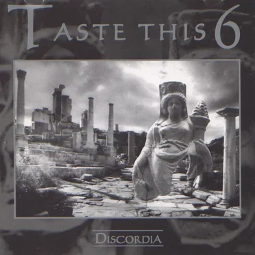 Taste This 6 by Various Artists - album cover