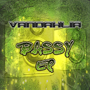 Bassy EP by Vandahlia - album cover