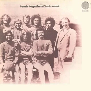 Heads Together, 1st Round by Various Artists - album cover