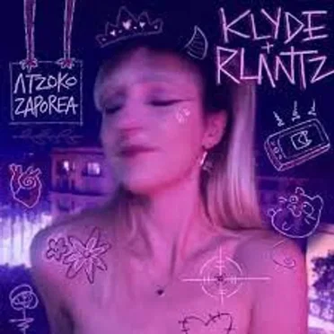 Atzoko Zaporea by KLYDE - album cover