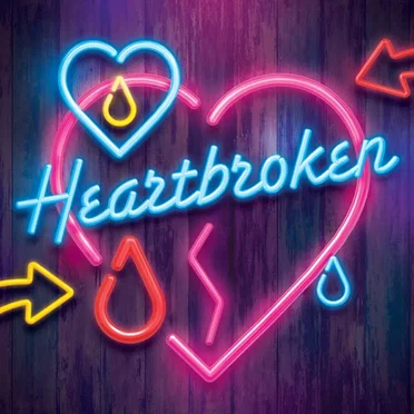 Heartbroken by Various Artists - album cover