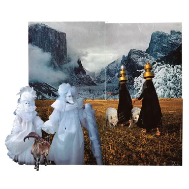 Sleep Quarters EP by Sage Caswell - album cover
