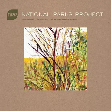 National Parks Project by Various Artists - album cover