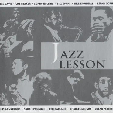Jazz Lesson by Various Artists - album cover