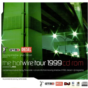 The Hotwire Tour 1999 by Various Artists - album cover