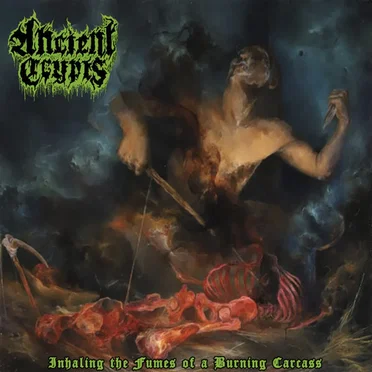 Inhaling the Fumes of a Burning Carcass