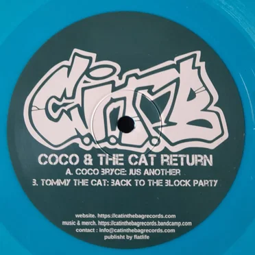 Coco & The Cat Return