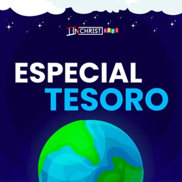 Especial tesoro by In Christ Kids - album cover