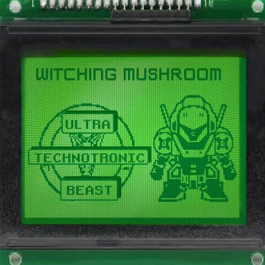 Ultra Technotronic Beast