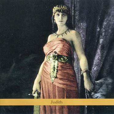 Judith by Davka - album cover