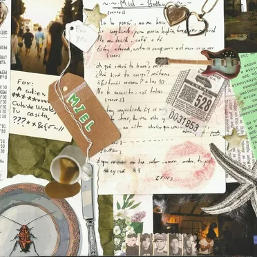 Miel by Bedbugs - album cover