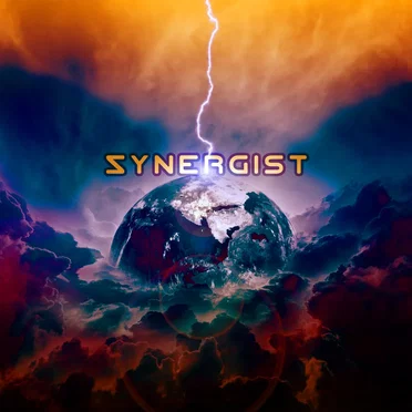 Synergist by Synergist - album cover