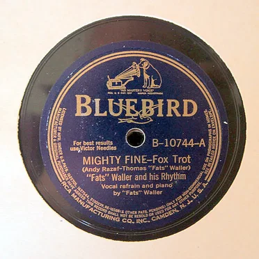 Mighty Fine / Eep, Ipe, Wanna Piece of Pie