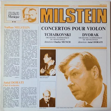 Concertos pour violon