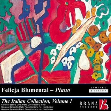 The Italian Collection, Volume 1