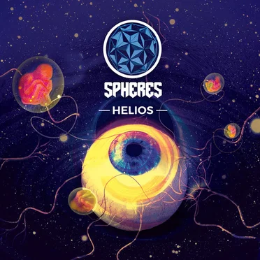 Helios by SPHERES - album cover