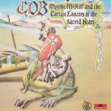 Moyshe McStiff and the Tartan Lancers of the Sacred Heart