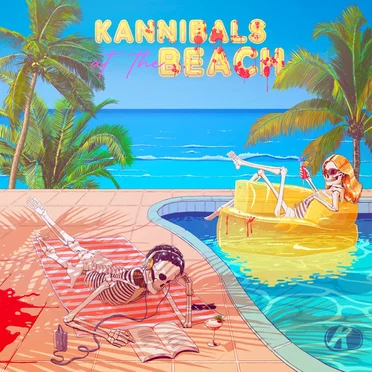 Kannibals at the Beach Vol. 3 by Various Artists - album cover