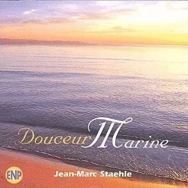 Douceur Marine by Jean-Marc Staehle - album cover